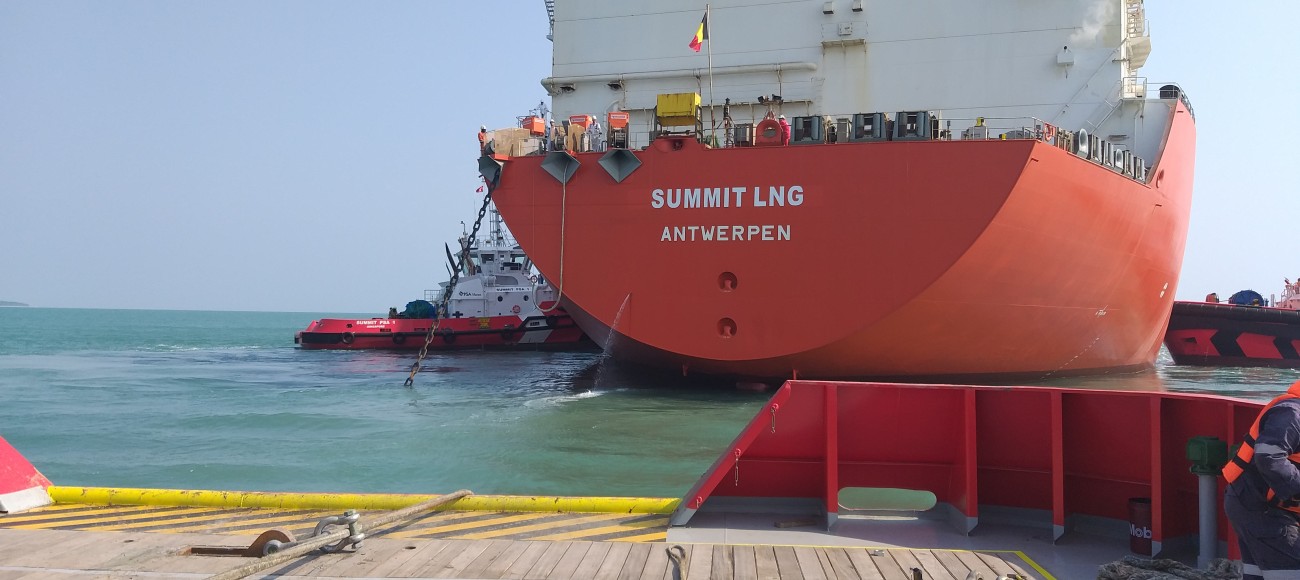 Bangladesh receives first Yamal LNG cargo