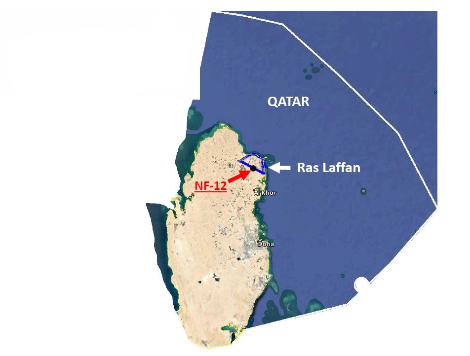 Qatar Petroleum to hit 126 mtpa of LNG production by 2027