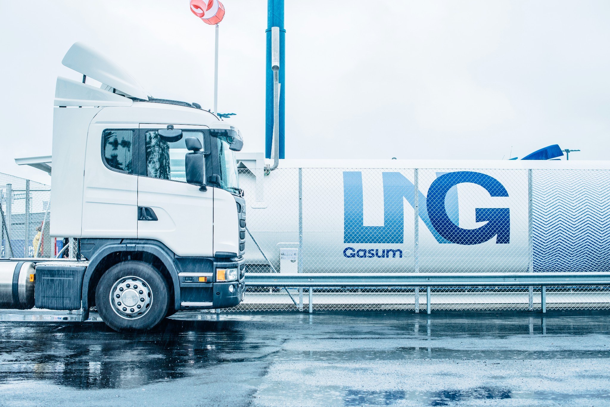 Gasum expands with new business acquisitions