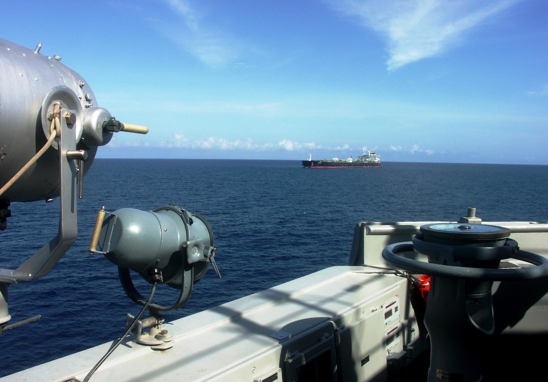Gulf of Mexico OSV attack