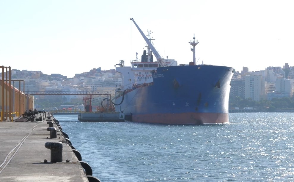 Port of Ceuta VLSFO