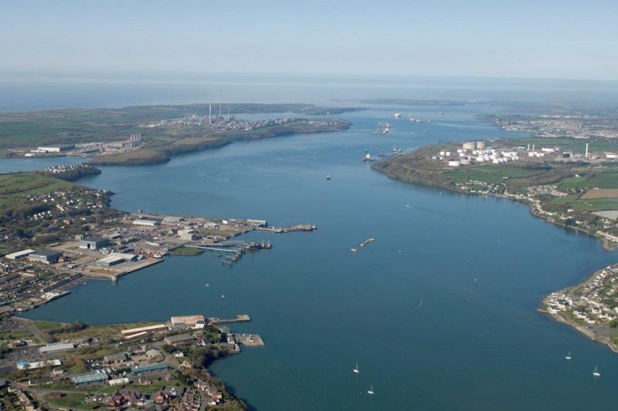 RWE delivers Sabine Pass LNG cargo to Milford Haven