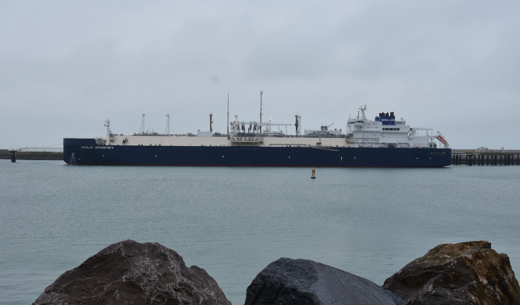 Lack of LNG transshipment services hurts Dunkirk's September activity