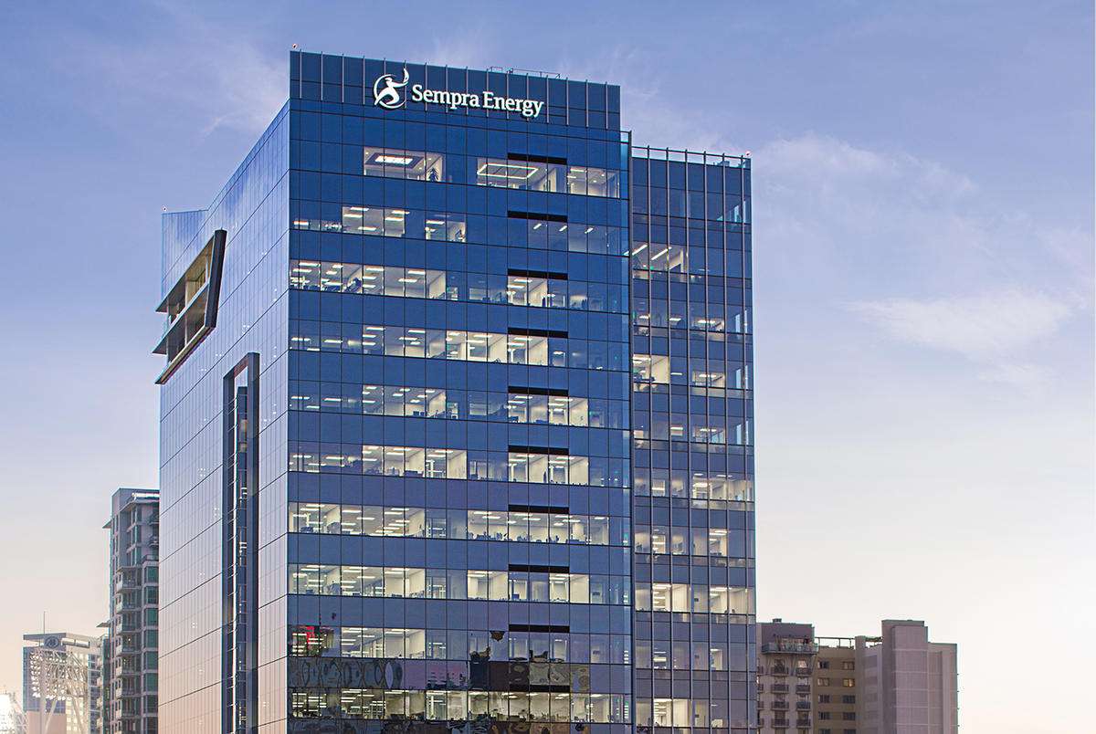 Sempra Energy posts boosted third-quarter earnings