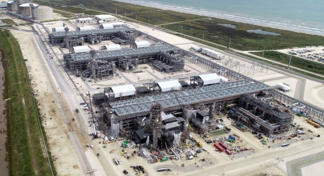 Freeport LNG Train 2 produces first chilled gas