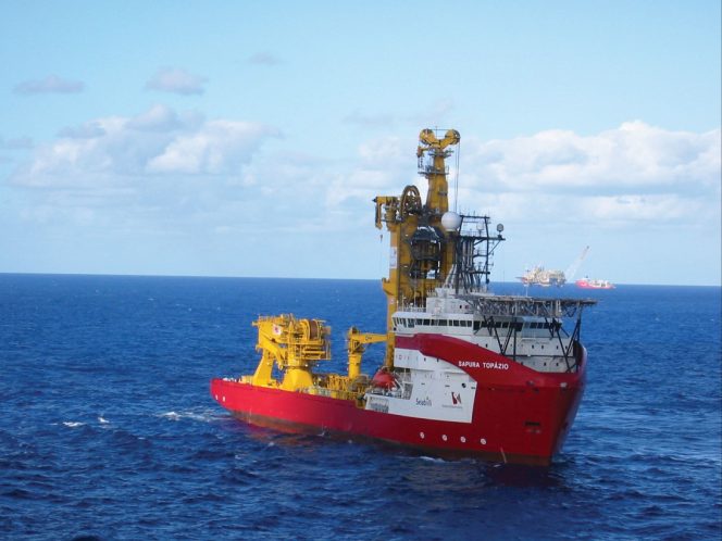 Sapura Topazio, Image by Sapura Energy