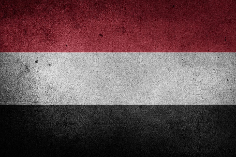 Yemeni flag