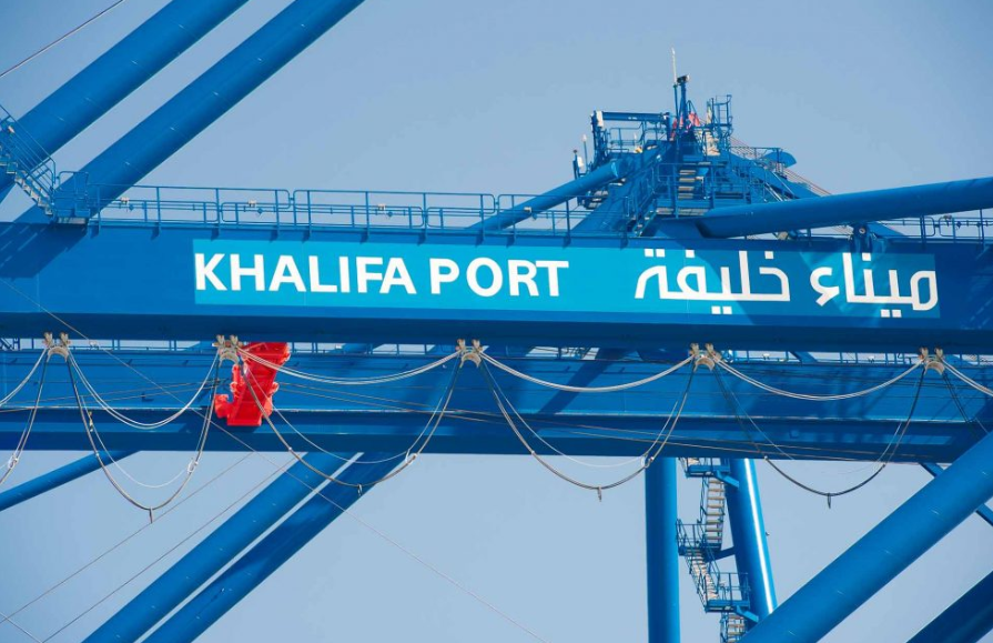 Abu Dhabi Ports Splashing USD 1 Bn on Khalifa's Expansion ...