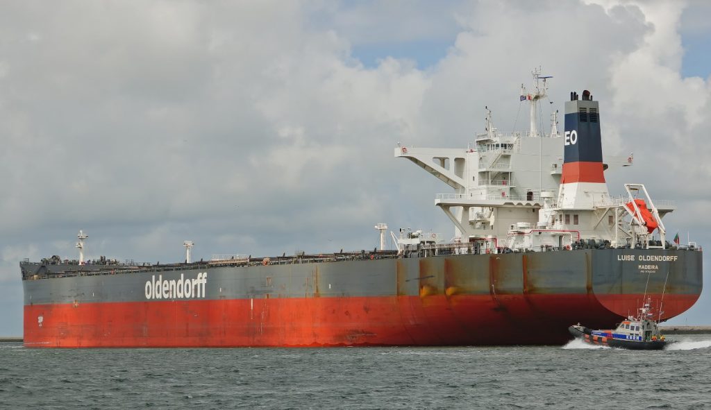 Oldendrof bulker