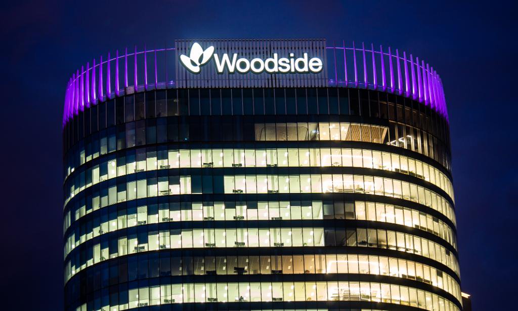 Woodside names new non-executive director