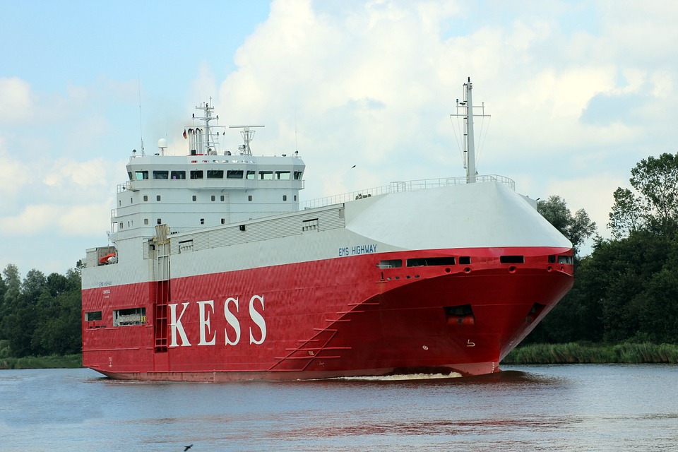 K” Line European Sea Highway Services (KESS)