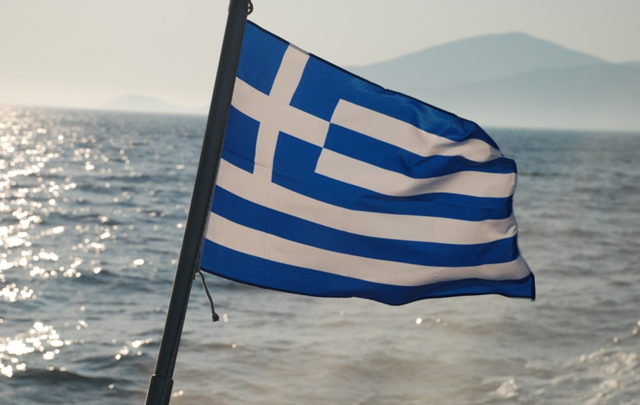 Greek flag