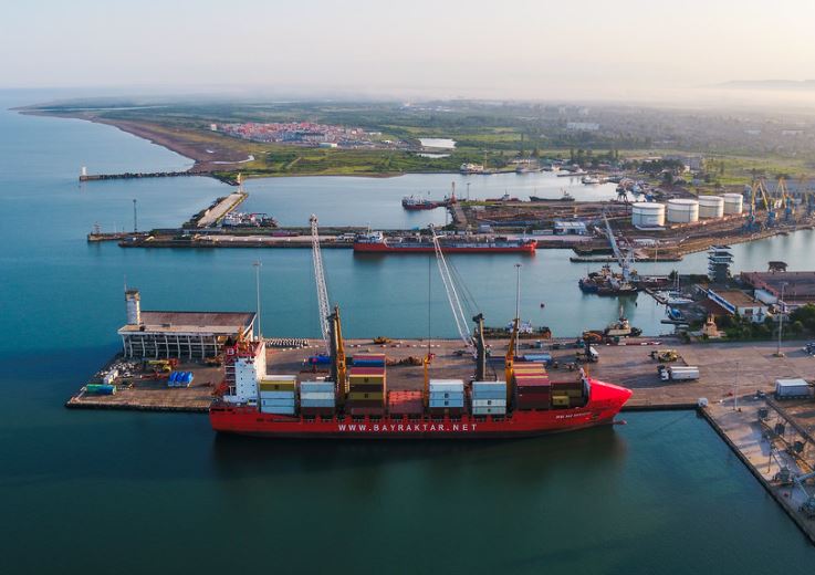 APM Terminals Restarts Poti Port Expansion Permit Process