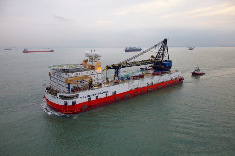 Saipem Opts to Buy DLB Norce Endeavour - Offshore Energy