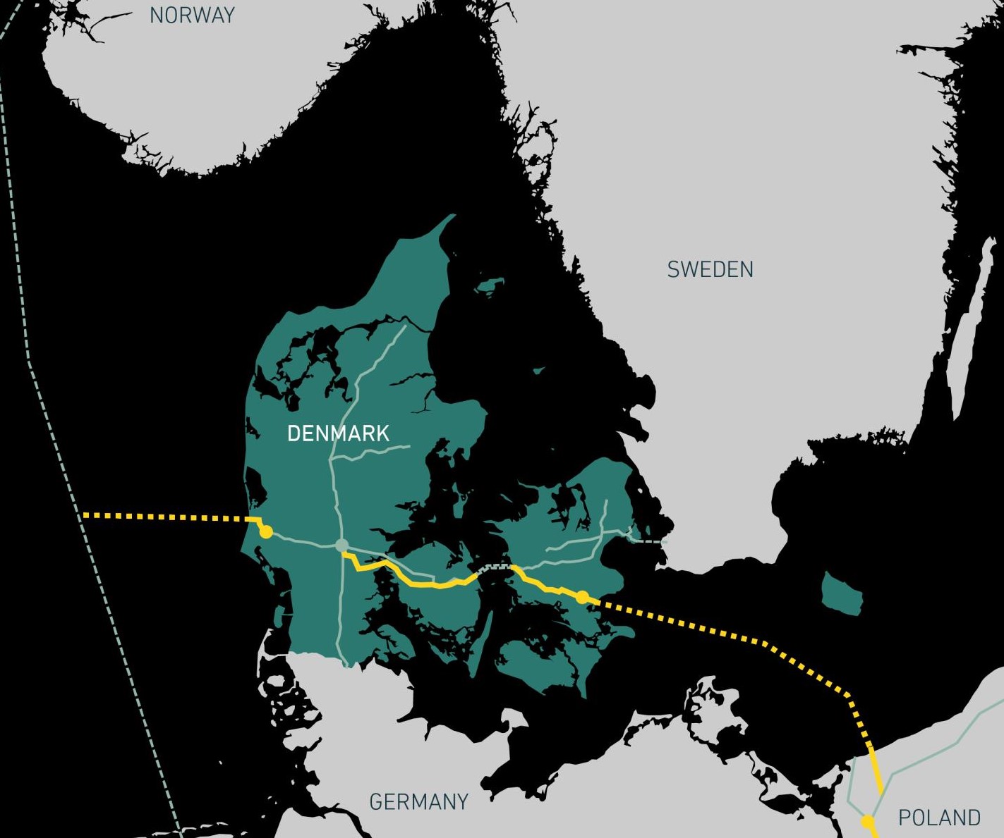 Allseas Wins Europipe Ii Branch Work Offshore Energy