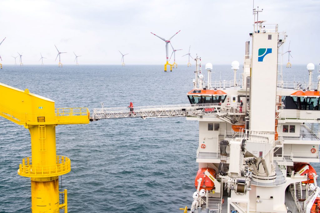 BARD Wind Turbines Germany