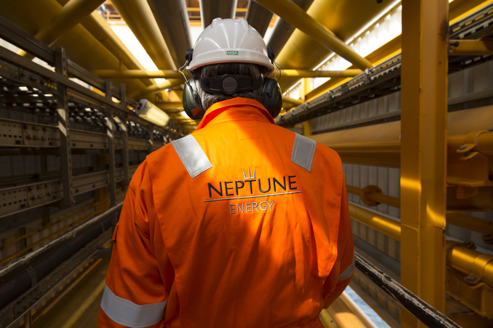 Employee Neptune Energy