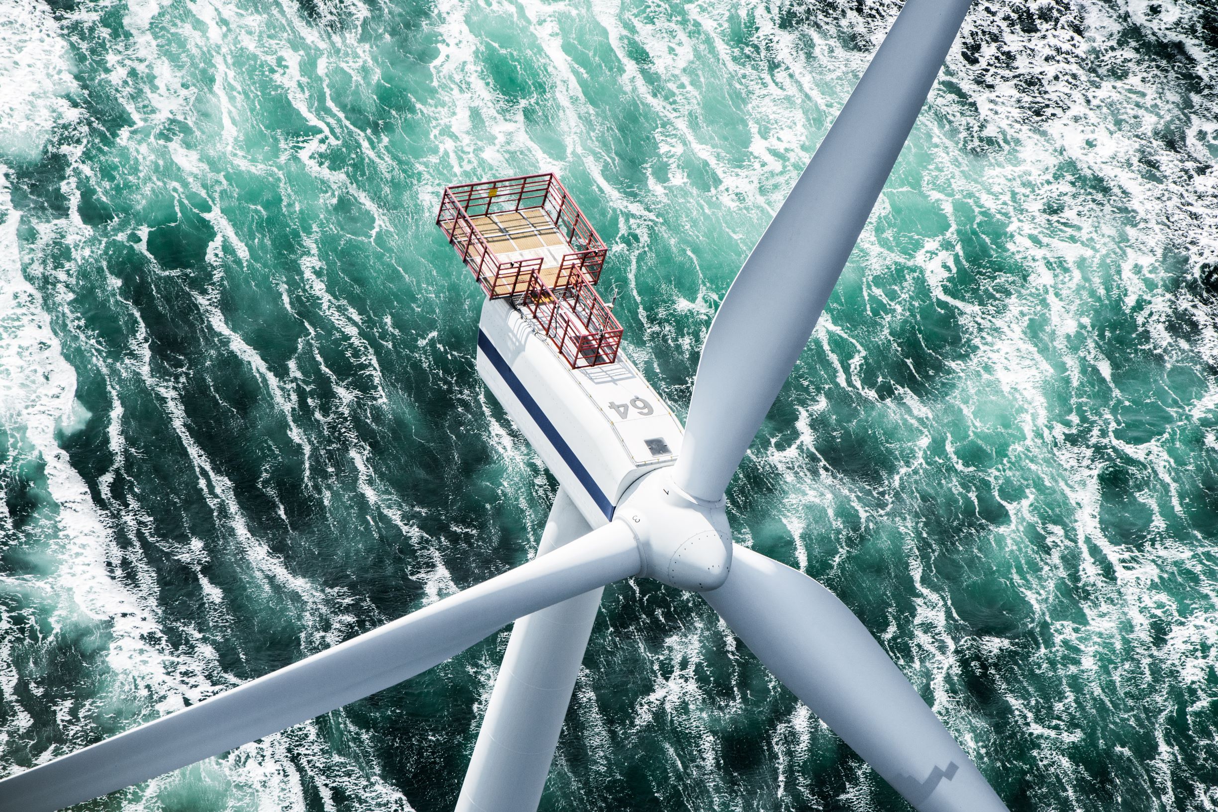 MHI Vestas Aerial Wind Turbine