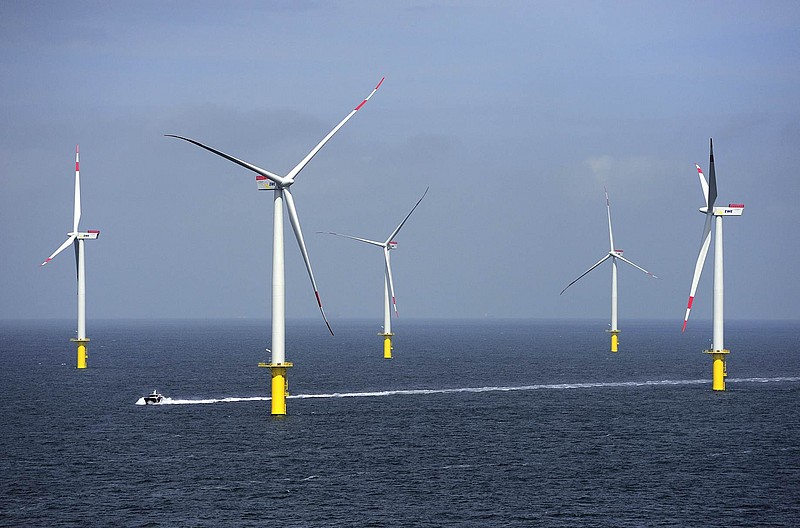 Ewe Picks Crew Transfer Provider For German Offshore Wind Farms Offshore Energy