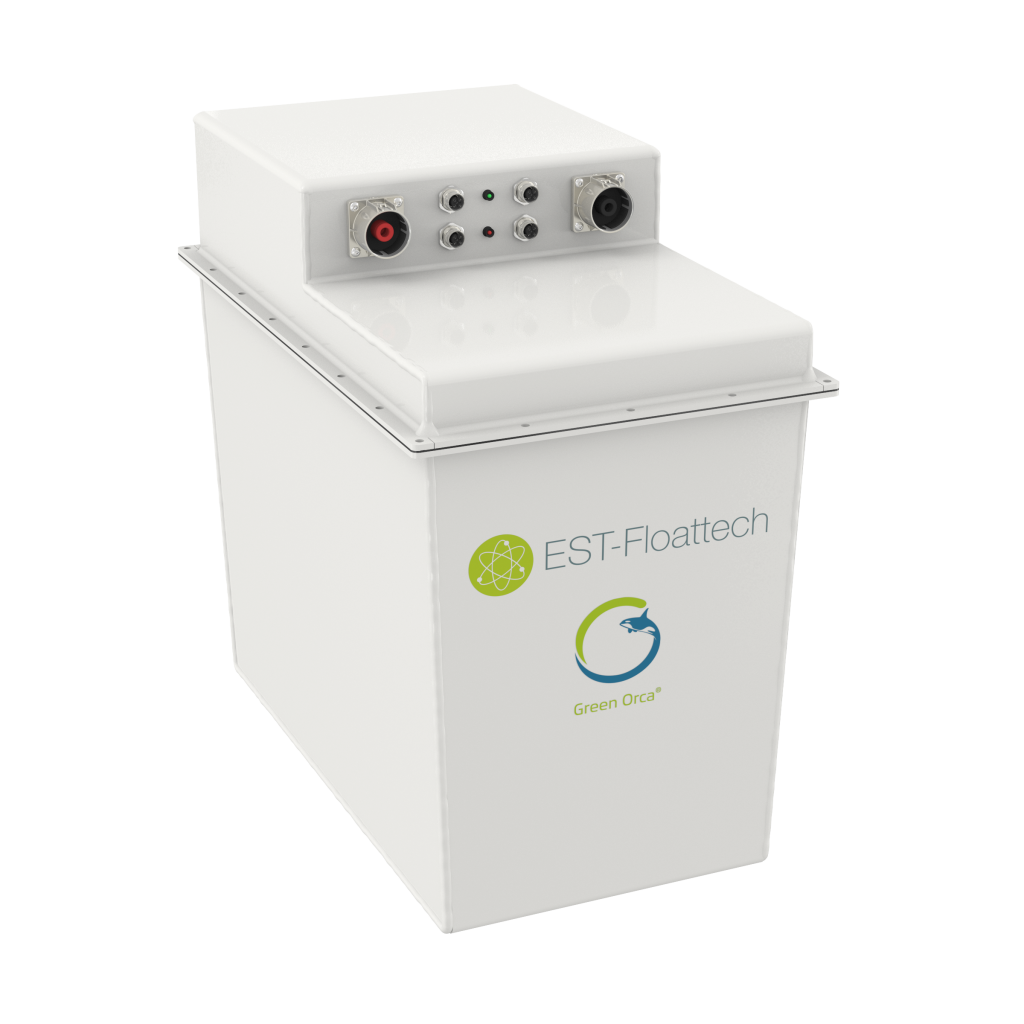 EST-Floattech Lithium battery systems.