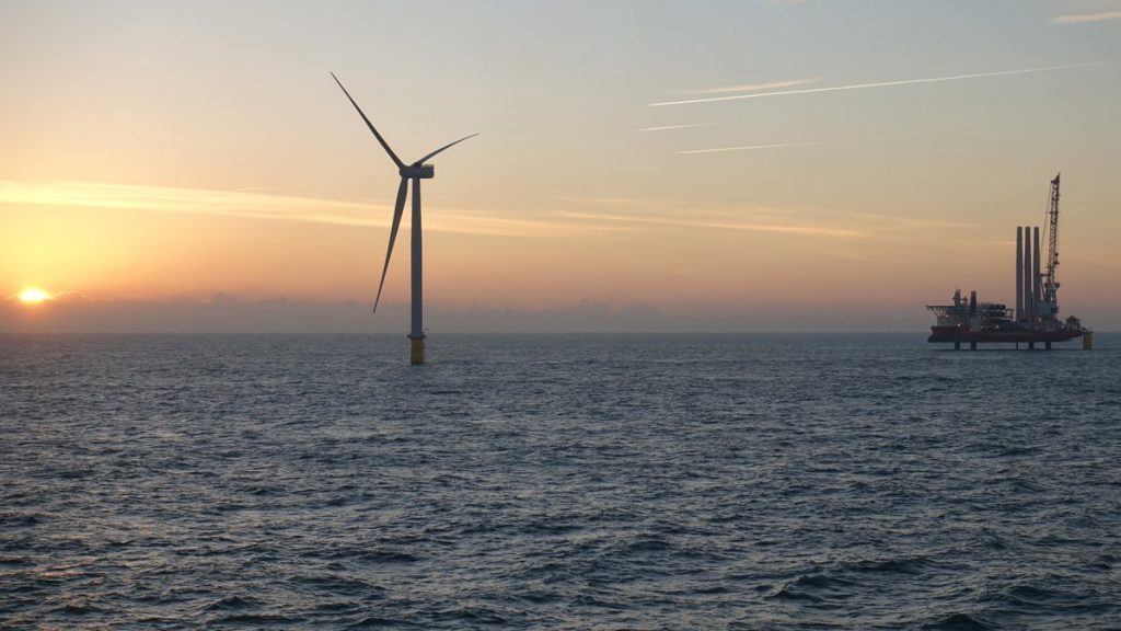 Innogy looking for apprentice offshore wind turbine technicians
