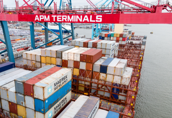 APM Terminals Mobile Bolsters Handling Capacity Offshore Energy