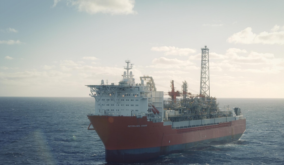 Petrojarl Knarr FPSO