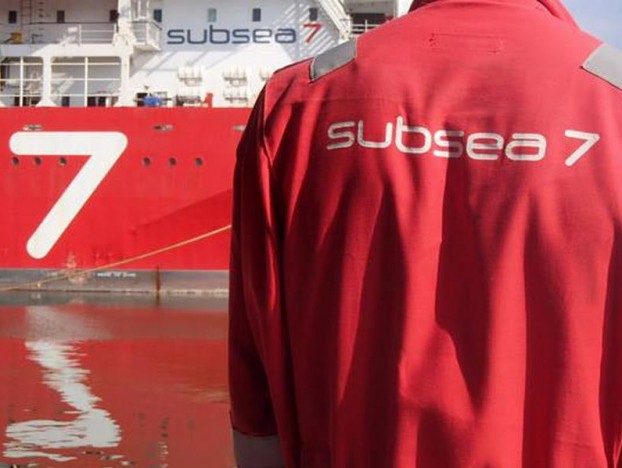 Subsea 7 vessel