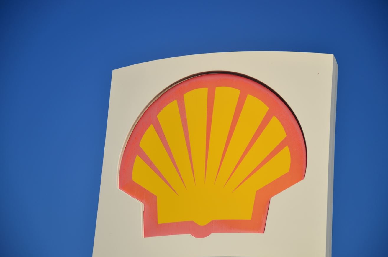 Shell logo