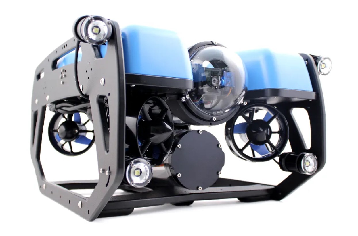 Blue Robotics BlueROV2