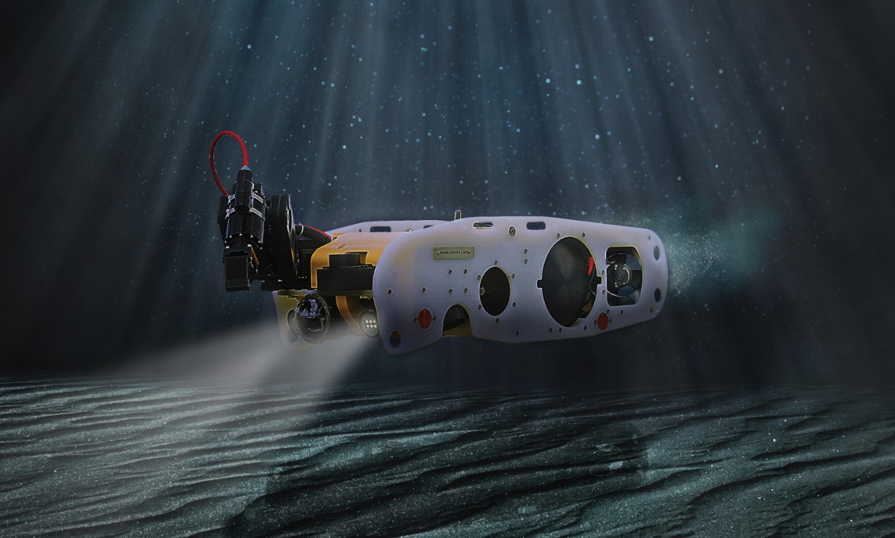 underwater vehicle