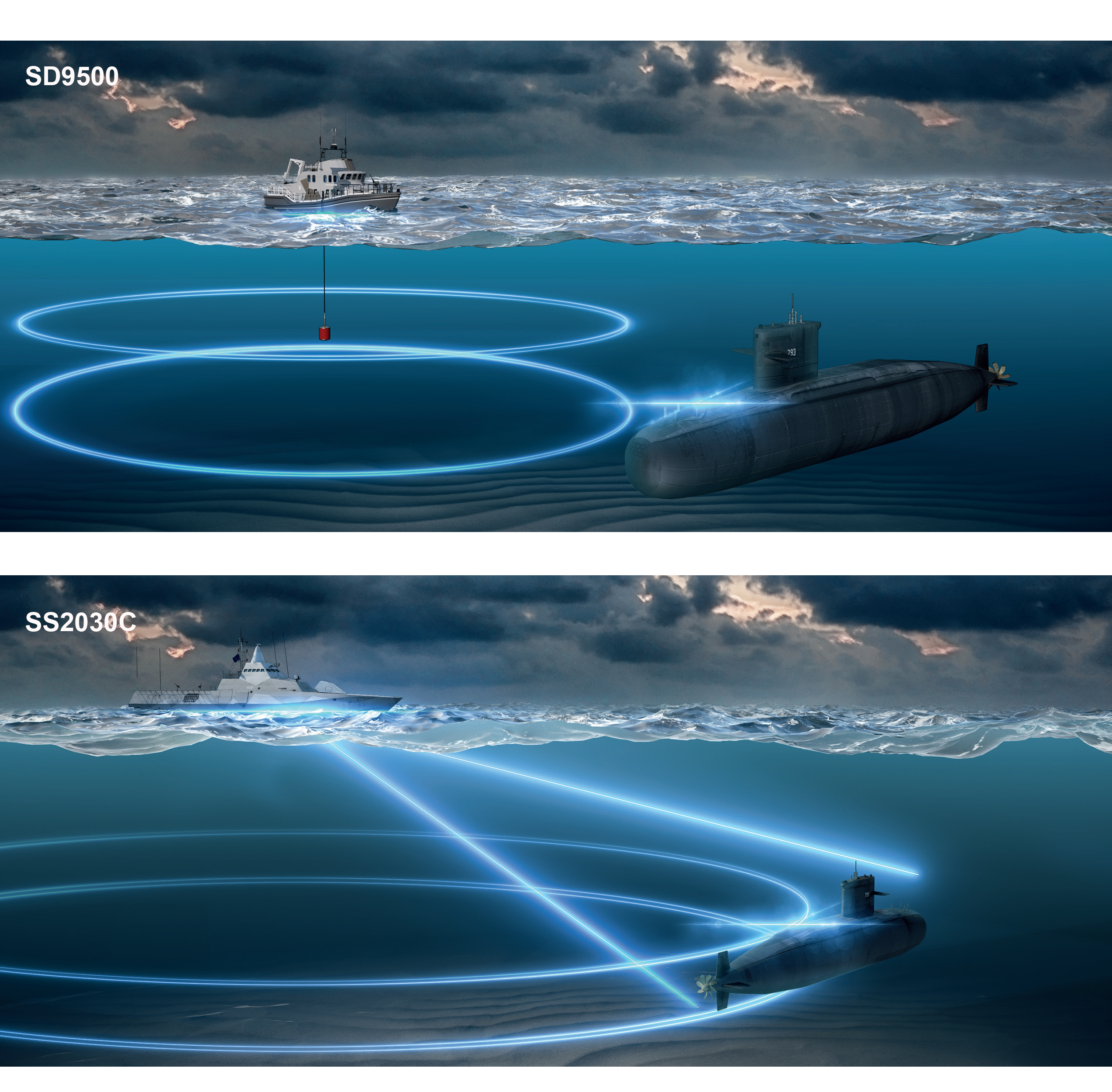 Kongsberg equips Finnish Navy corvettes with AS and diver detection sonars