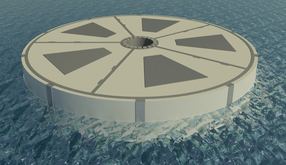 Carnegie Clean Energy ‘CETO 6’ Concrete Wave Energy Device