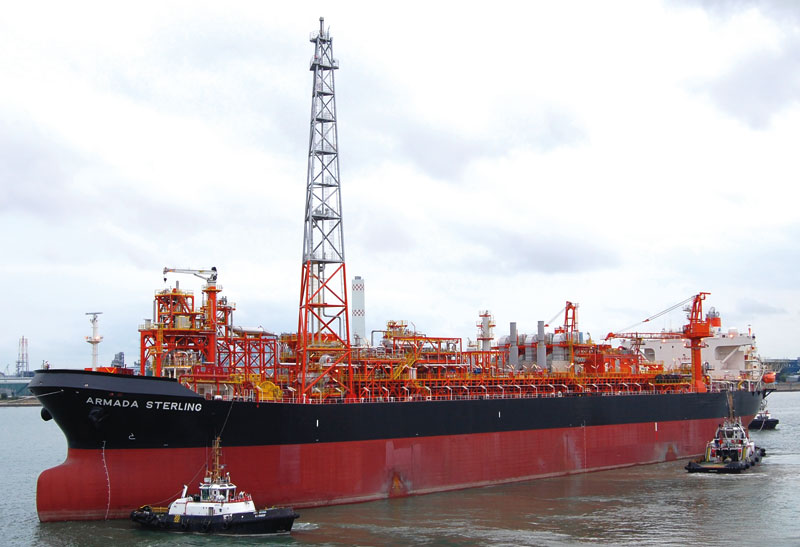 India s ONGC to extend charter for Bumi Armada FPSO Offshore Energy