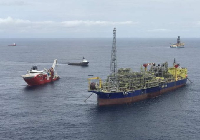 John Agyekum Kufuor FPSO; Source: Eni