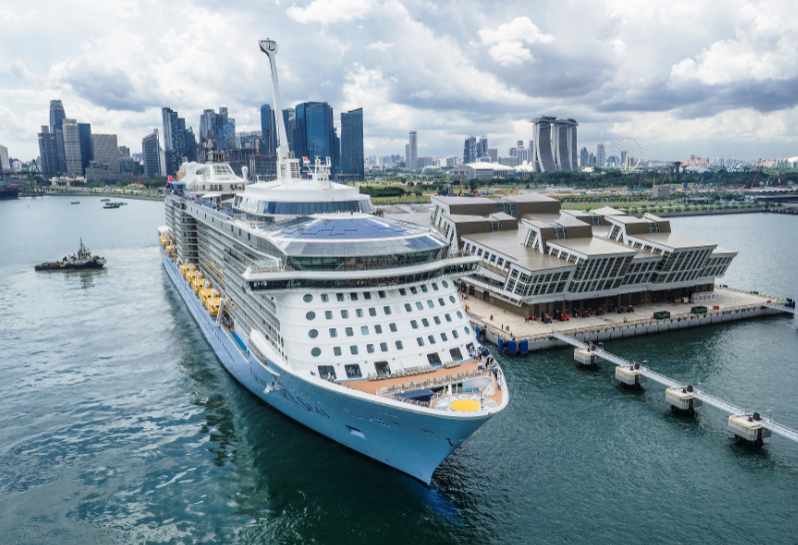 Quantum of the Seas cruise ship