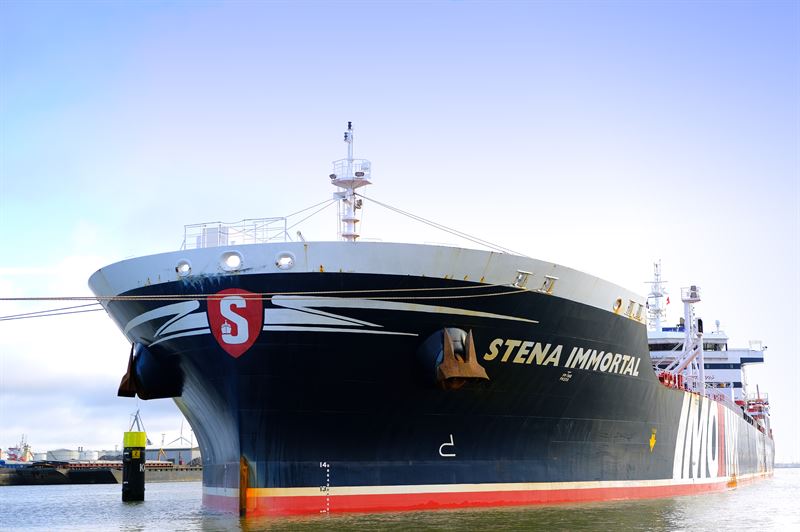 Stena Immortal