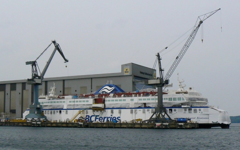Flensburger Schiffbau-Gesellschaft