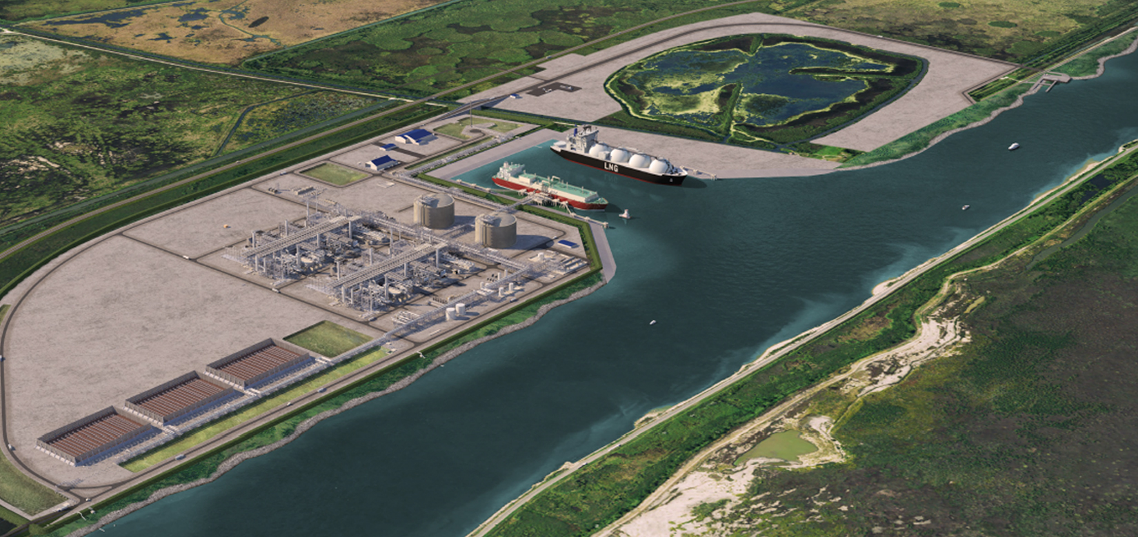 Sempra delays Port Arthur LNG FID to 2021