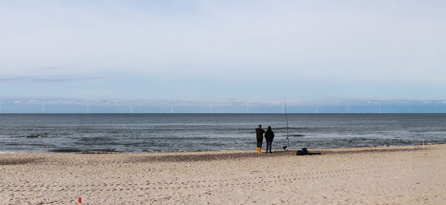 Vattenfall adds new gadgetry to Danish nearshore wind farms