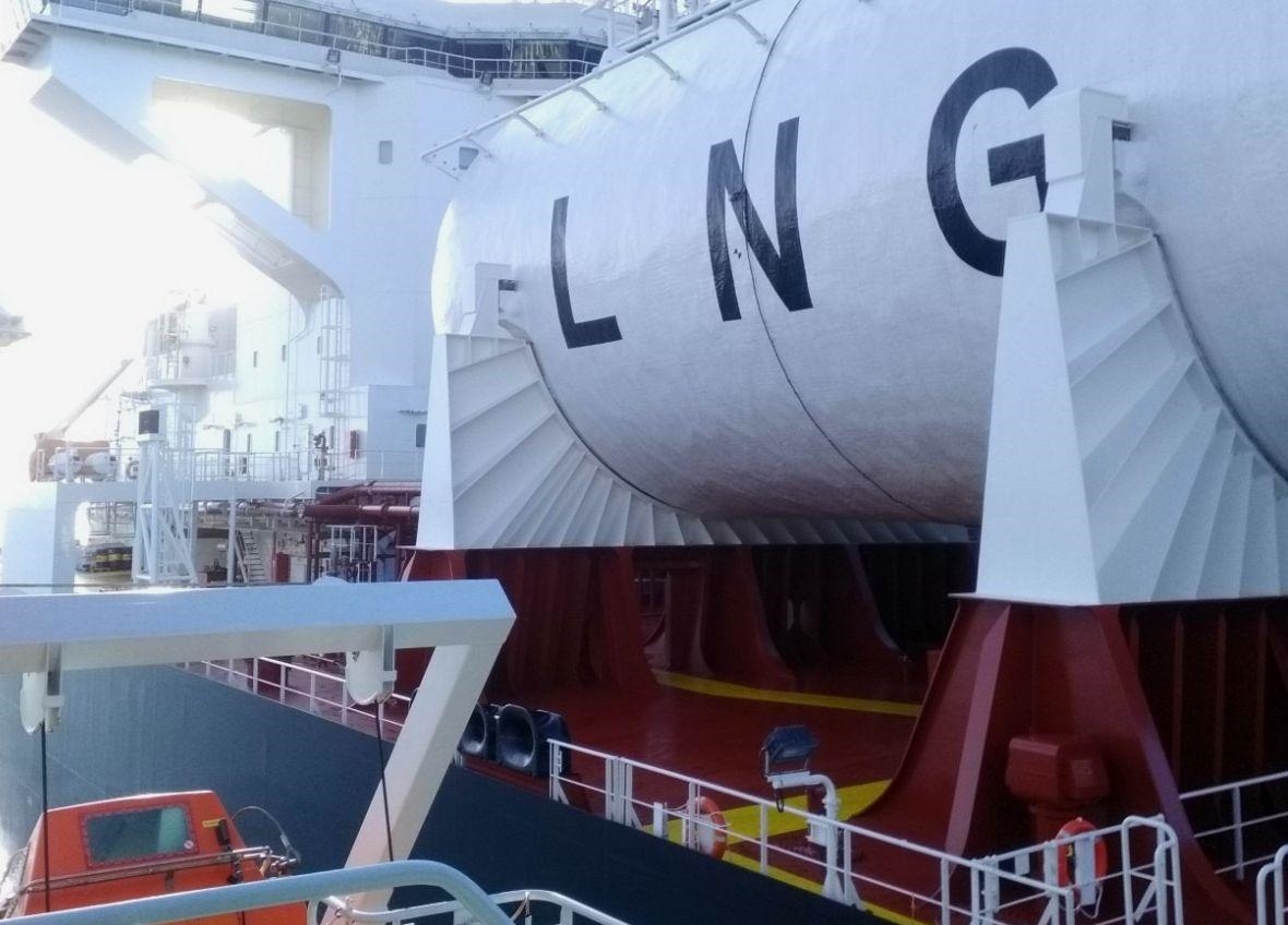 Gasum kicks off LNG supply under Equinor deal