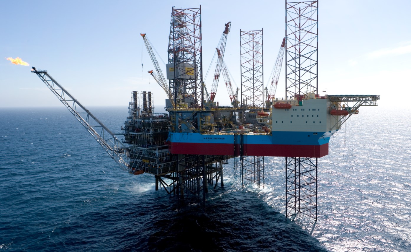 Maersk Inspirer; Source: Maersk Drilling