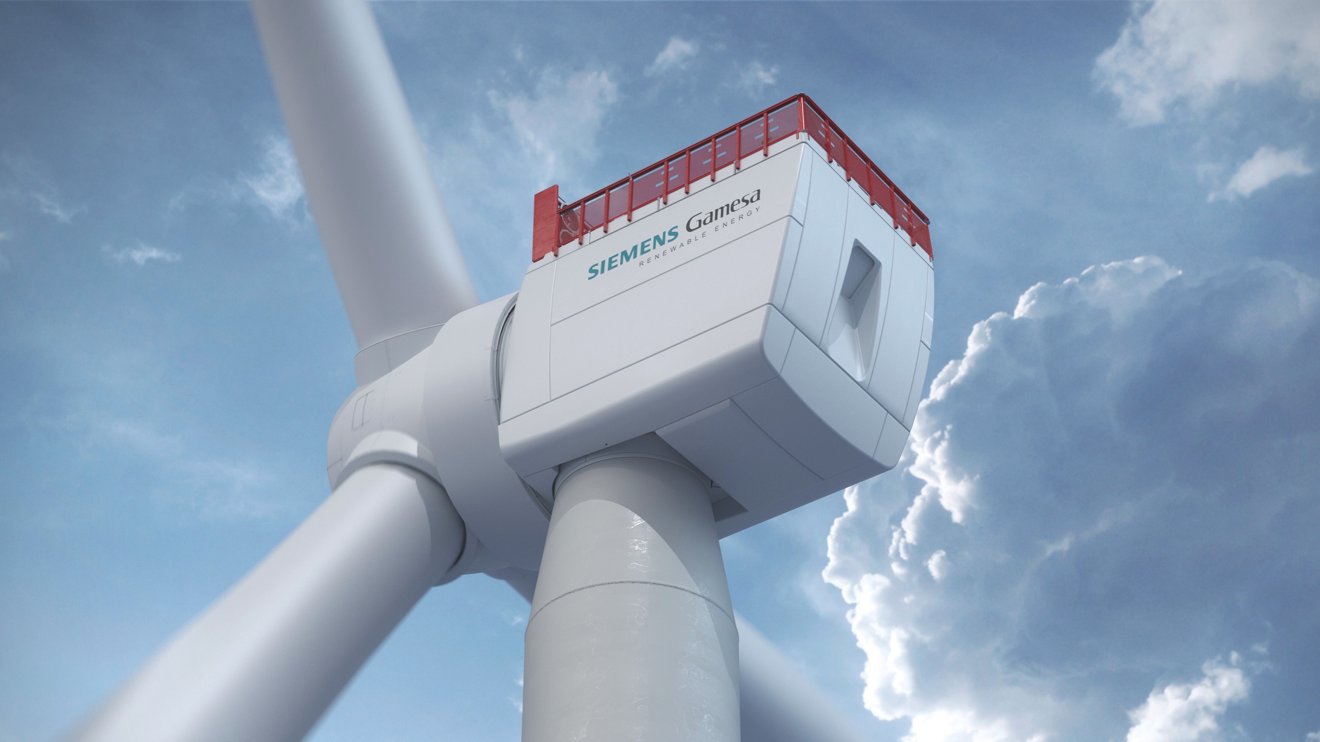 Taiwan debut for Siemens Gamesa offshore wind giant
