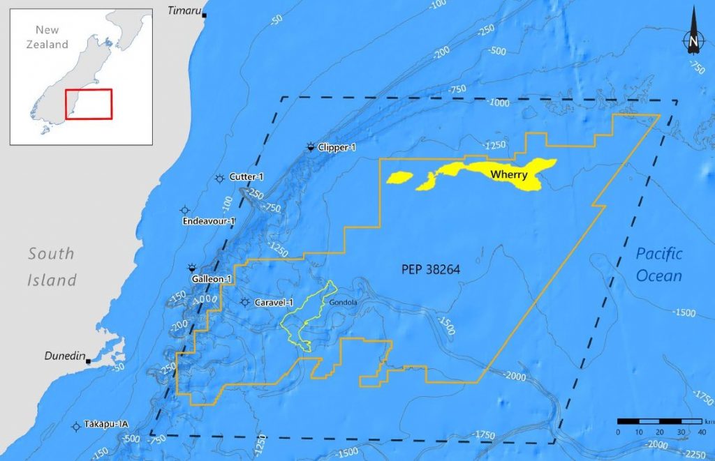 Location of PEP 38264; Source: EPA