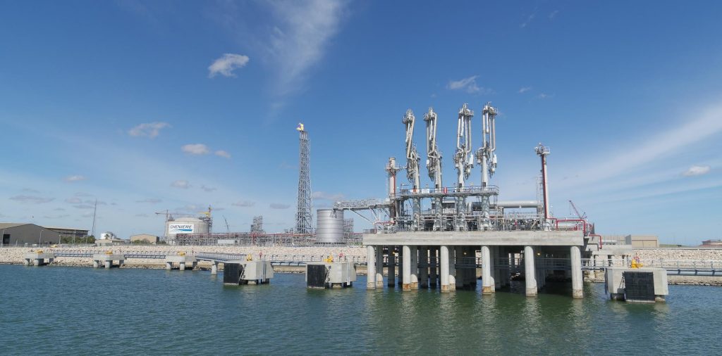 U.S. weekly LNG exports bounce back