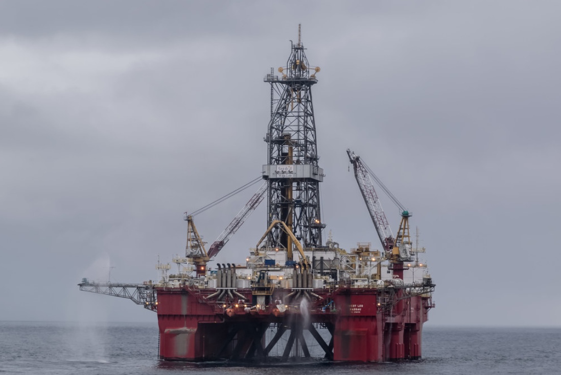 Seadrill's West Leo rig