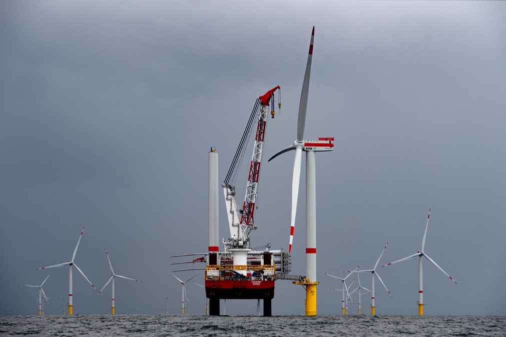 German cabinet approves 40 GW by 2040 offshore wind target