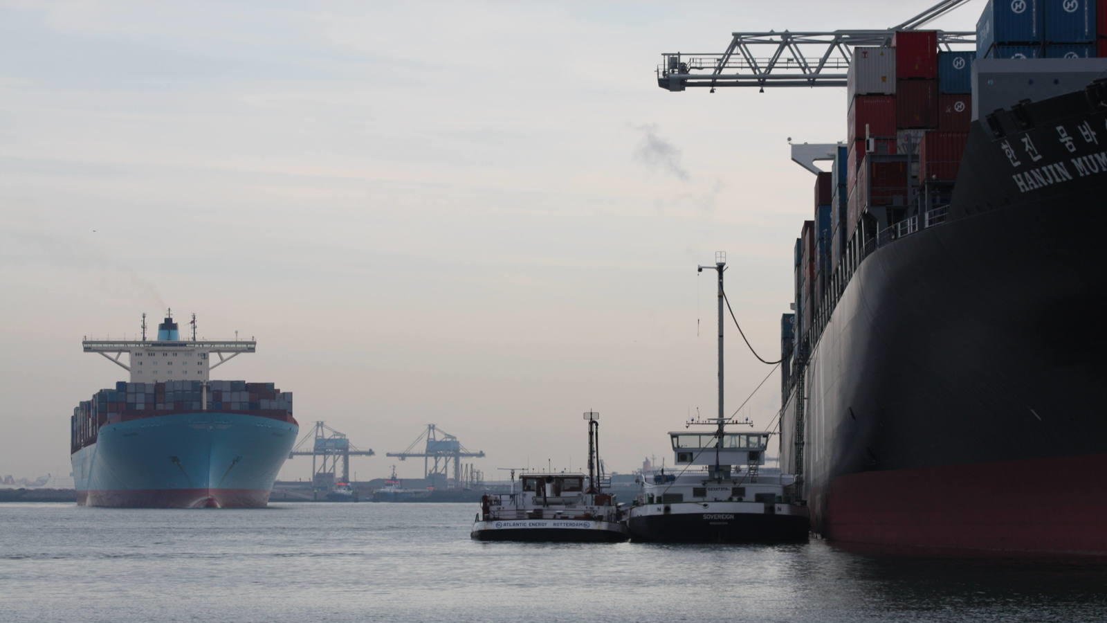 Total joins shipping decarbonization movement