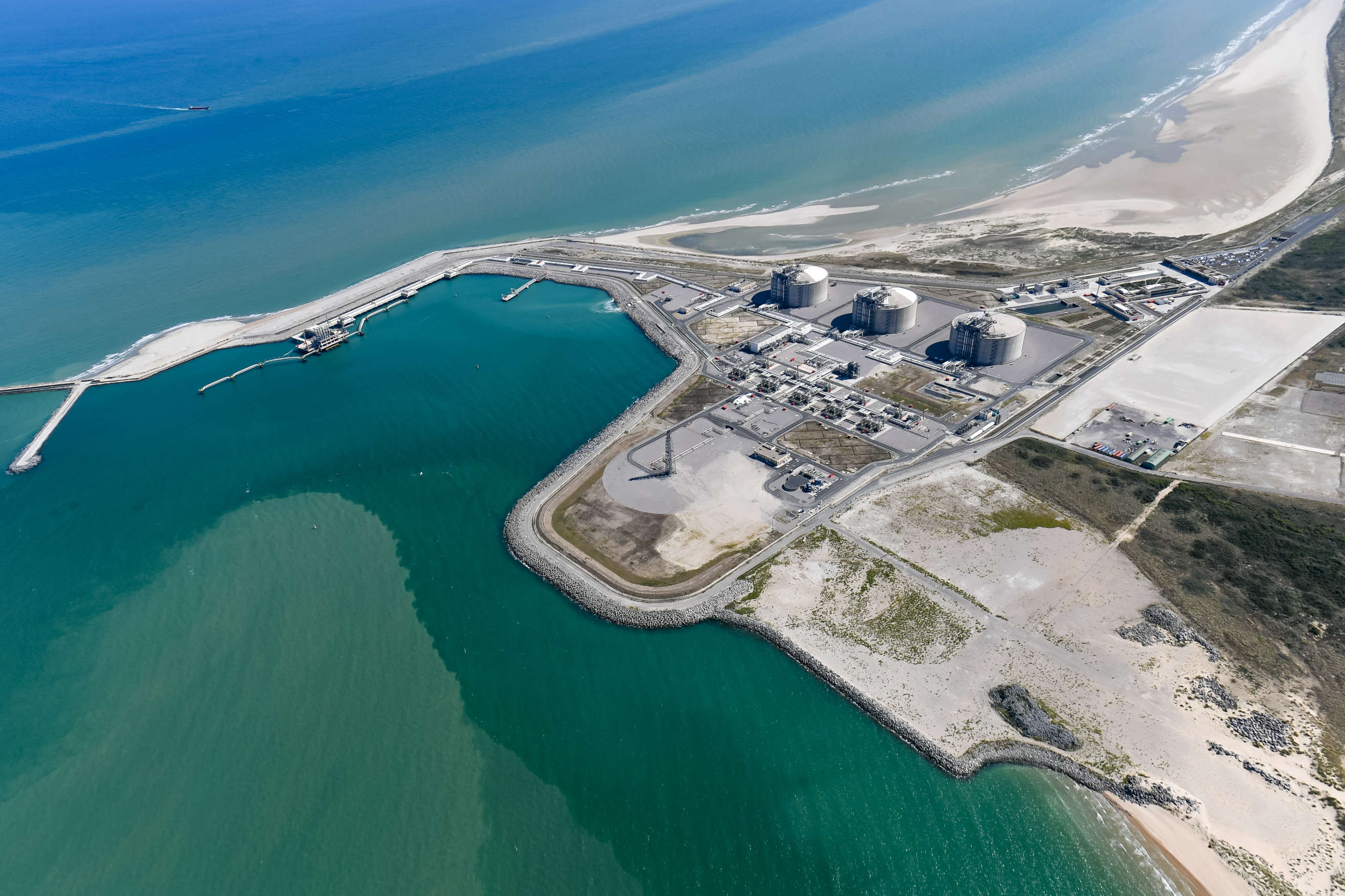 Dunkirk LNG activities high despite COVID-19 effects