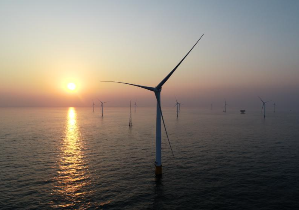 MingYang sells minority stake in demo offshore wind farm